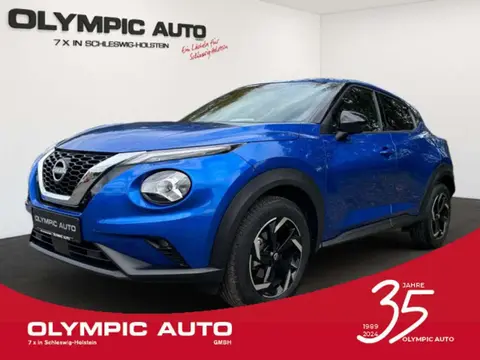 Annonce NISSAN JUKE Essence 2024 d'occasion 