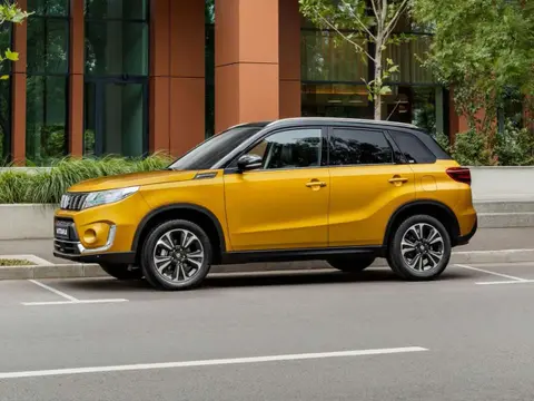 Annonce SUZUKI VITARA Essence 2024 d'occasion 