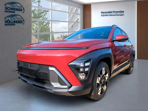 Used HYUNDAI KONA Hybrid 2024 Ad 