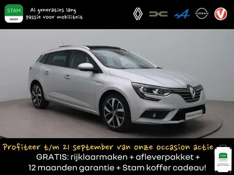 Annonce RENAULT MEGANE Essence 2019 d'occasion 