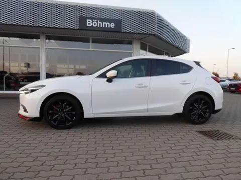 Used MAZDA 3 Petrol 2018 Ad Germany