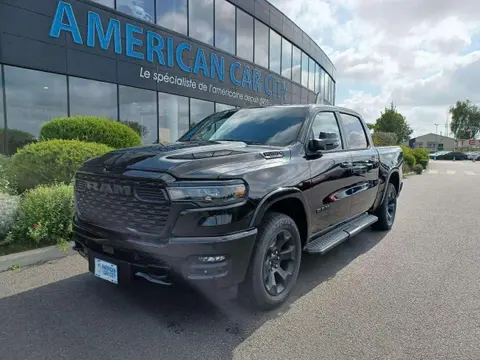 Annonce DODGE RAM Essence 2024 d'occasion 