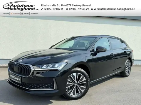 Used SKODA SUPERB Hybrid 2024 Ad 