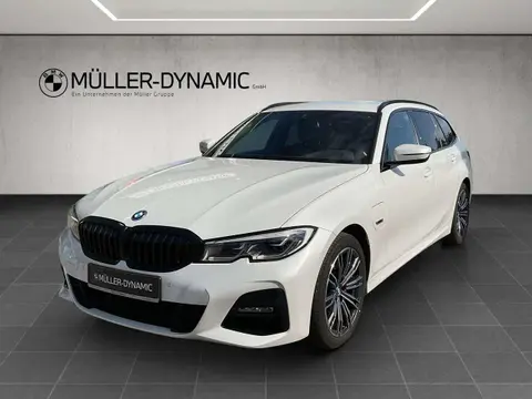 Used BMW SERIE 3 Hybrid 2021 Ad 