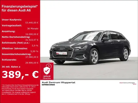 Used AUDI A6 Petrol 2023 Ad 