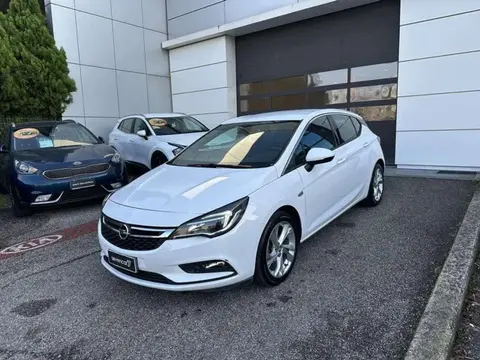 Annonce OPEL ASTRA Diesel 2017 d'occasion 