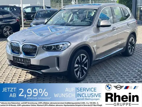 Used BMW IX3 Electric 2021 Ad 