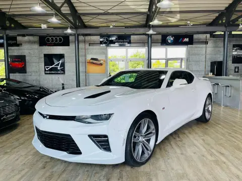 Used CHEVROLET CAMARO Petrol 2019 Ad 