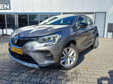 Used RENAULT CAPTUR Petrol 2021 Ad 