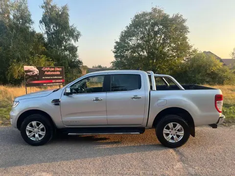 Annonce FORD RANGER Diesel 2019 d'occasion 