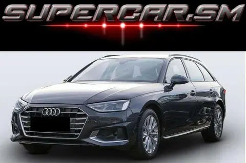 Annonce AUDI A4 Diesel 2023 d'occasion 