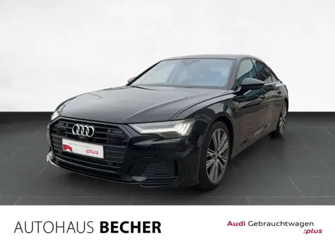 Used AUDI A6 Hybrid 2020 Ad 