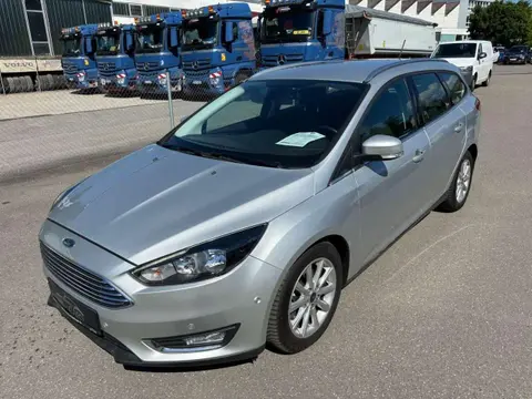 Annonce FORD FOCUS Essence 2018 d'occasion 