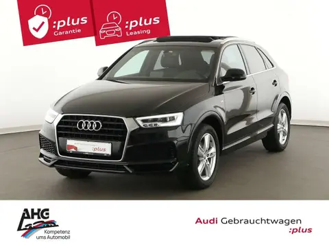 Annonce AUDI Q3 Essence 2016 d'occasion 