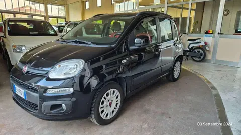 Annonce FIAT PANDA GPL 2015 d'occasion 