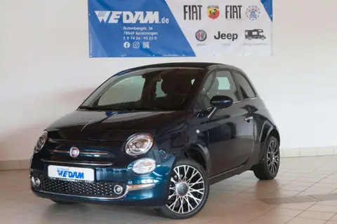 Used FIAT 500C Petrol 2023 Ad 