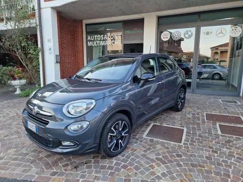 Used FIAT 500X Petrol 2015 Ad 