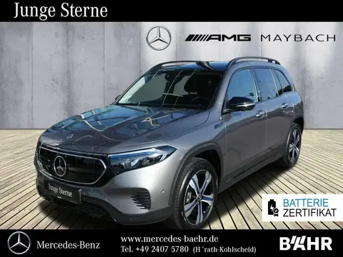 Used MERCEDES-BENZ EQB Electric 2022 Ad 