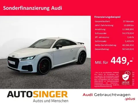 Used AUDI TT Petrol 2023 Ad 