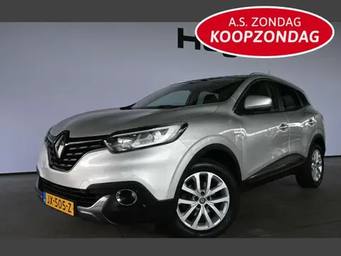 Annonce RENAULT KADJAR Essence 2016 d'occasion 