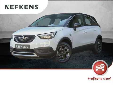 Annonce OPEL CROSSLAND Essence 2019 d'occasion 