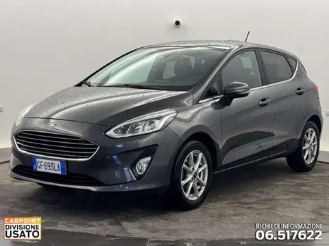 Used FORD FIESTA Petrol 2021 Ad 