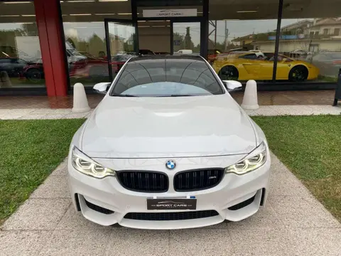 Used BMW M4 Petrol 2017 Ad 