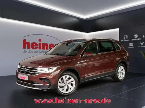 Used VOLKSWAGEN TIGUAN Petrol 2023 Ad 