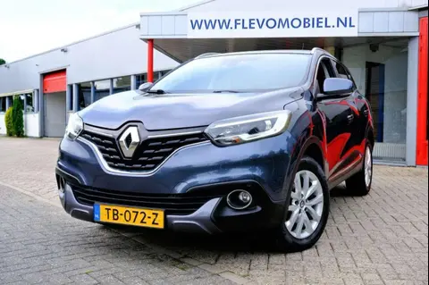 Annonce RENAULT KADJAR Diesel 2018 d'occasion 