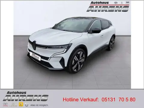 Annonce RENAULT MEGANE Électrique 2022 d'occasion 