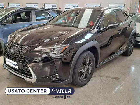 Used LEXUS UX Hybrid 2020 Ad 