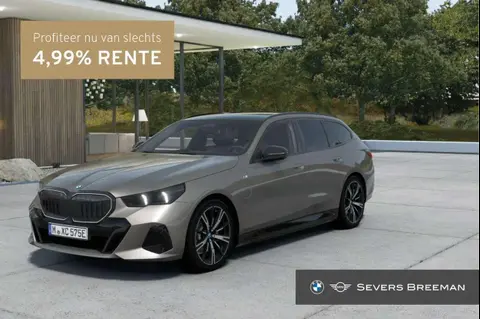 Annonce BMW SERIE 5 Hybride 2024 d'occasion 