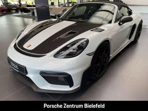 Used PORSCHE 718 Petrol 2024 Ad 