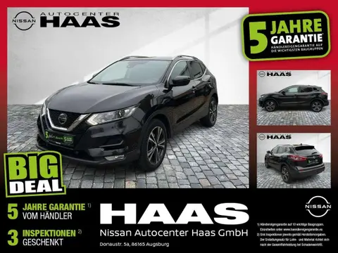 Annonce NISSAN QASHQAI Essence 2019 d'occasion 