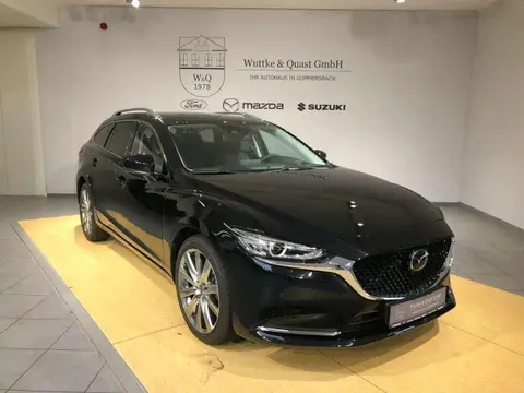 Annonce MAZDA 6 Essence 2024 d'occasion Allemagne