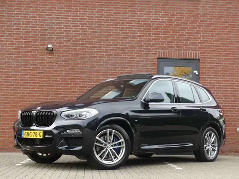 Annonce BMW X3 Essence 2018 d'occasion 