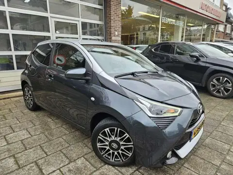 Used TOYOTA AYGO Petrol 2019 Ad 