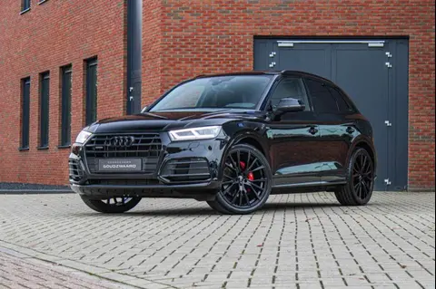 Used AUDI Q5 Hybrid 2020 Ad 