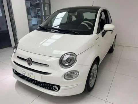 Annonce FIAT 500 Essence 2022 d'occasion 