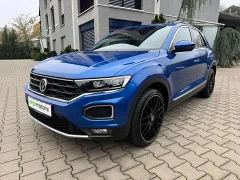 Used VOLKSWAGEN T-ROC Petrol 2018 Ad 