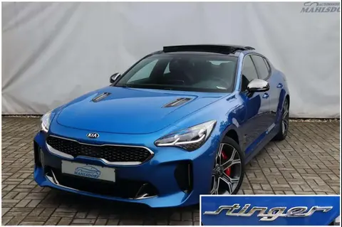 Annonce KIA STINGER Non renseigné 2020 d'occasion 