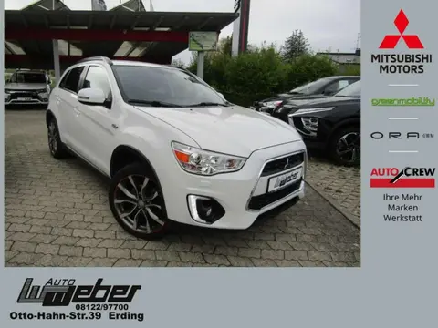 Used MITSUBISHI ASX Diesel 2016 Ad 