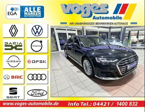 Annonce AUDI A8 Diesel 2021 d'occasion 