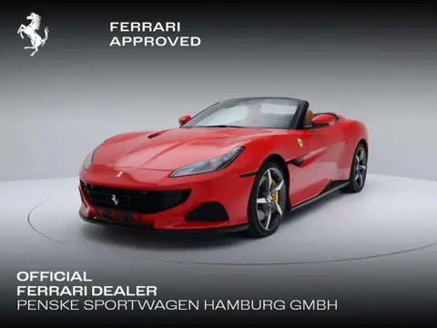 Used FERRARI PORTOFINO Petrol 2022 Ad 