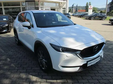 Annonce MAZDA CX-5 Diesel 2020 d'occasion 