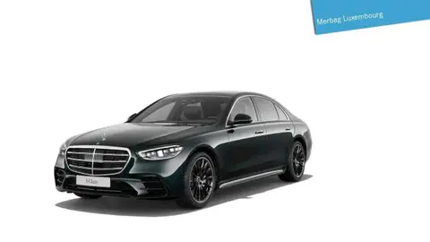 Annonce MERCEDES-BENZ CLASSE S Diesel 2024 d'occasion 