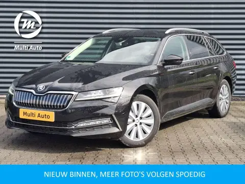 Annonce SKODA SUPERB Hybride 2021 d'occasion 