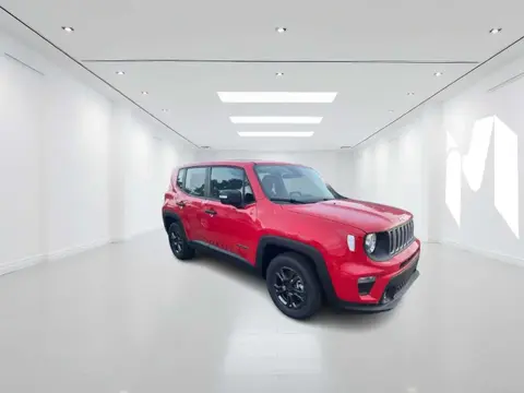 Used JEEP RENEGADE Hybrid 2024 Ad 