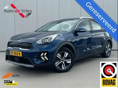 Annonce KIA NIRO Hybride 2019 d'occasion 