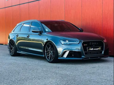 Annonce AUDI RS6 Essence 2016 d'occasion 